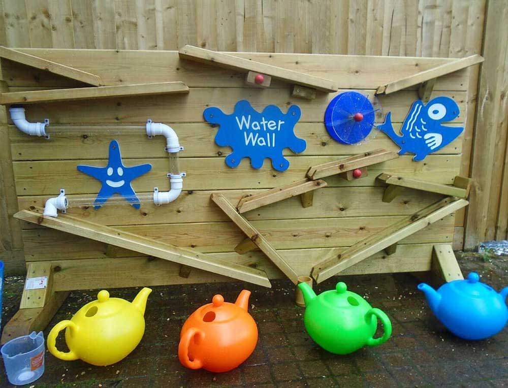 Water Fun Area